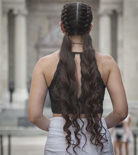 18 Easy Hairdos You Can Do Yourself Bright Side