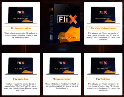 Flix Review And Huge Bonuses From Huda Team