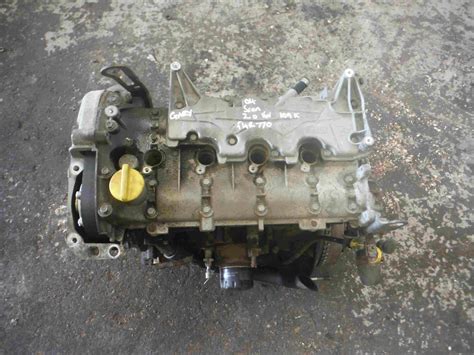 Renault Megane Scenic V Engine F R Ebay