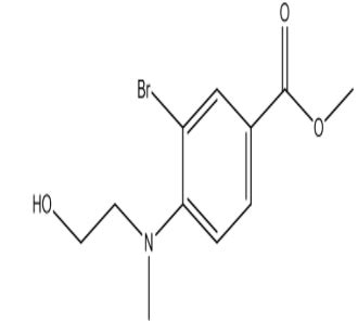 Methyl Bromo Hydroxyethyl Methyl Amino Benzoatecas