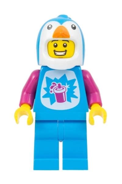 Lego Penguin Slushy Vendor Minifigure Cty Brickeconomy