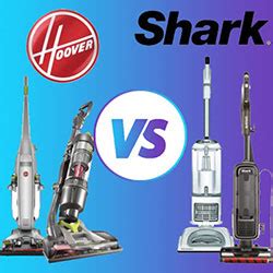 Hoover vs Shark Vacuums - Full Comparison of the Top Models