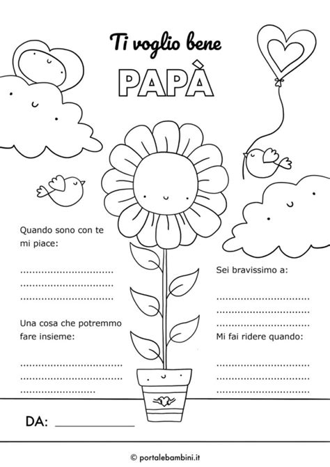 Festa del papà portalebambini it