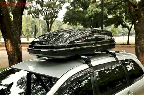 Tips Pasang Roof Box Mobil Agar Aman Di Perjalanan Info Baik Media