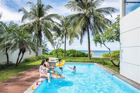 vietnam family beach resorts perfect vacation  families sun getaways