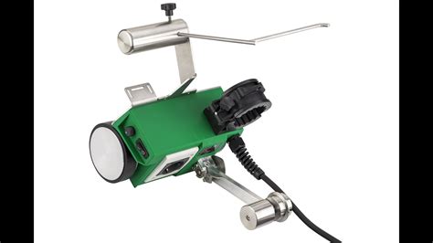 Minifloor Drive Unit Leister Deutschland Youtube