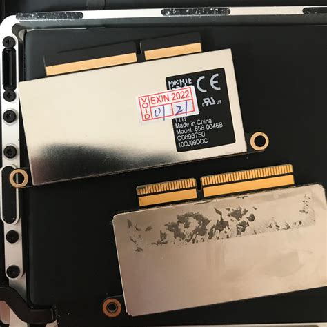 Macbook Pro Ssd Aufr Sten Mac Egg