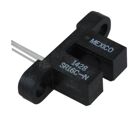 Sr C N Honeywell Hall Effect Position Sensor Sr Series Vane