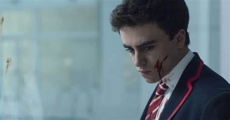 Elite Mistério dramas e um assassinato no trailer da nova série