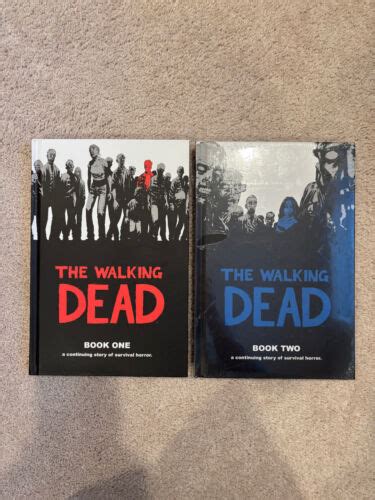 The Walking Dead Compendium 1 Image Comics Malibu Comics 2009