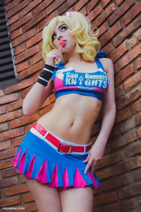 Valentina Kryp (@valentinakryp) - Juliet Starling - Lollipop Chainsaw