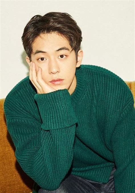 Pin on Actores Actrices Asiáticos Joo hyuk Korean actors Nam joo