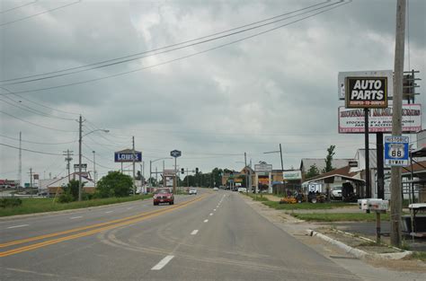 Business Loop I-44 - Rolla - AARoads - Missouri