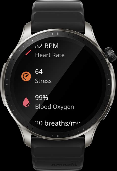 Amazfit Gtr Amazfit Gtr Smart Fitness Made Easy