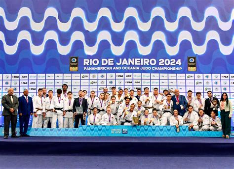 Brasil é campeão por equipes mistas sub 18 e sub 21 no Campeonato Pan