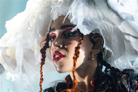 Fka Twigs Takes Us To A Sonic Soiree Of Sounds With Caprisongs The