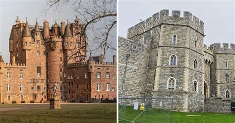 Important Castles in the UK | themindcircle