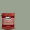 BEHR ULTRA 1 Gal N390 4 Bitter Sage Extra Durable Flat Interior Paint