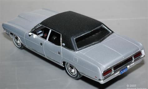 1971 Ford Ltd 125th Scale Great Detail Ford Ltd Car Model Toy Car