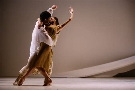 Photos Pacific Northwest Ballets Roméo Et Juliette Opens Today