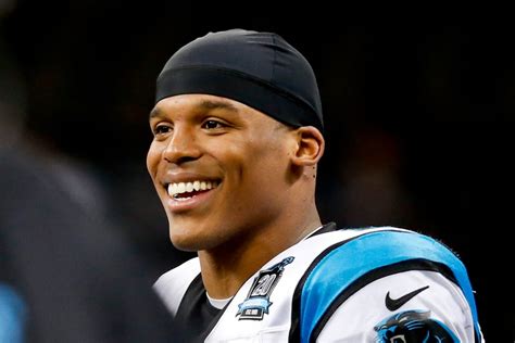 Carolina Panthers Quarterback Cam Newton Injured In Car Crash Sports