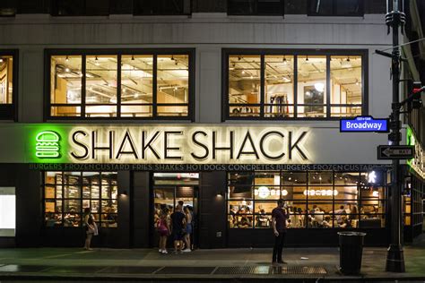 Shake Shack Opens At Circle East Retail And Leisure International