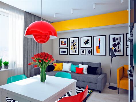 4 Beautiful Home Designs Ideas, Get Some Awesome Living Room and Bed Room Decor - RooHome