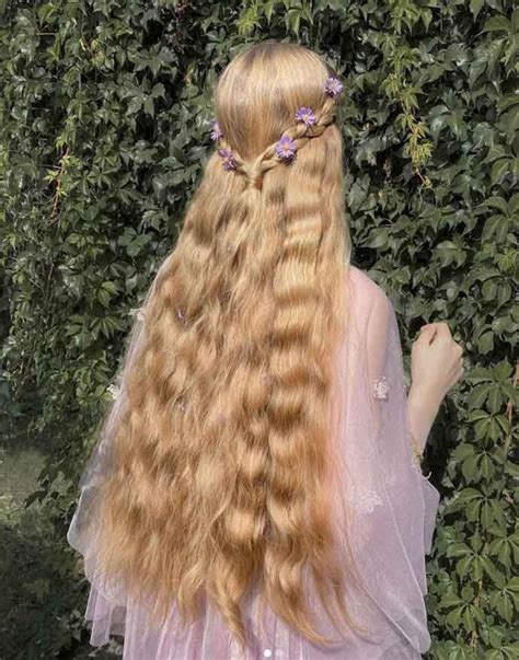 Enchanting Fairy Hairstyle Ideas The Mood Guide Fairy Hair Hair