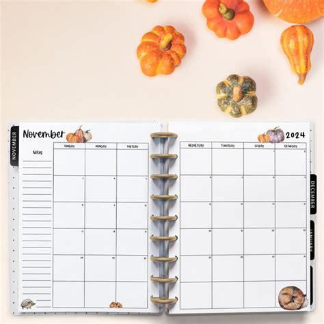 2024 Free Printable Monthly Calendar with Holidays