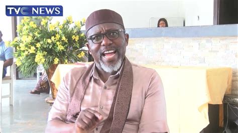 [watch] Ex Governor Okorocha Imo Government Trade Words Over Arrest Of