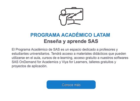 Sas Informaci N Para Profesores Usec Network Magazine