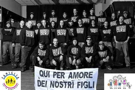 La famiglia hardcore sarà ospite speciale del prossimo Family Day Hardcorella Duemila