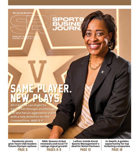 Sbj Unpacks How Candice Lee Is Reshaping Vanderbilt