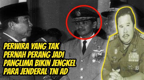 Bung Karno Angkat Perwira Yang Tak Pernah Perang Jadi Panglima Bikin