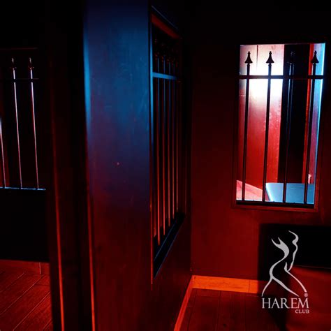 Le Room E I Nostri Spazi Harem Club Prive Milano