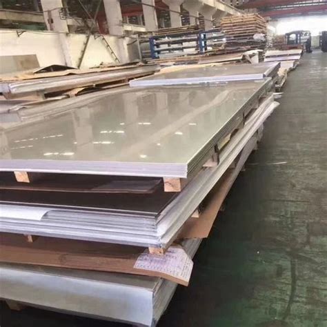 441 Stainless Steel Sheet Material Grade SS441 Thickness 1 2 Mm