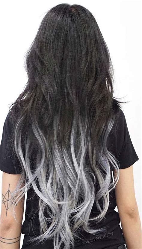 20 Hot Color Hair Trends Latest Hair Color Ideas 2025 Styles Weekly