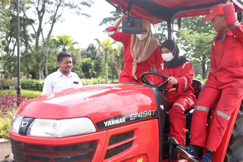 Sulitnya Bengkel Alsintan Politeknik Enjiniring Kementan Cetak