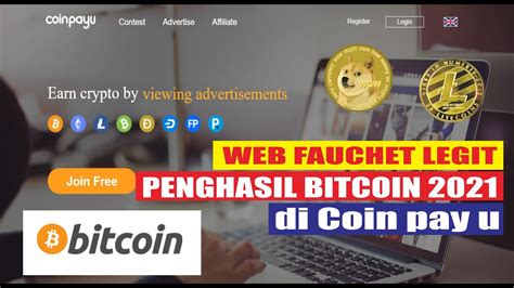 Review Dan Cara Dapatkan Dollar Di Web Fauchet Legit Coinpayu