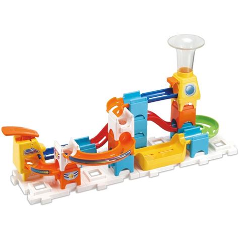 Vtech Marble Rush Discovery Set Xs Baan