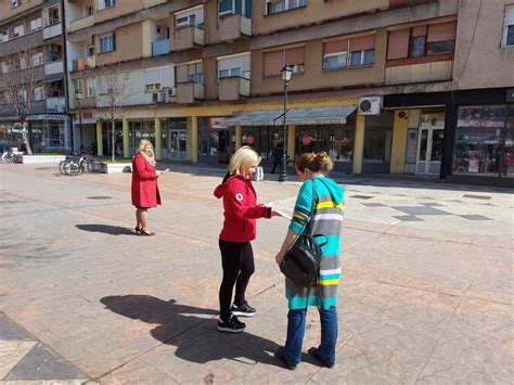 Zajedni Kom Akcijom Zzjz I Crveni Krst Pirot Obele Ili Nacionalni Dan