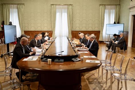 Fisco Incontro Governo Sindacati Governo It