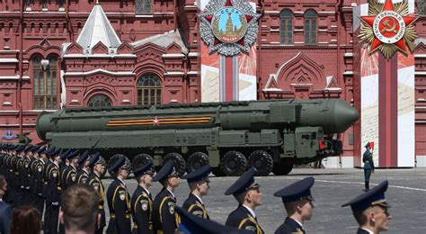 Rusia Lanza Advertencia A Eua Tras El Despliegue De Armas Nucleares En