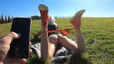 Public Remote Control Her Sexy Pussy XHamster