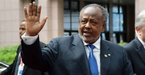 Djibouti President re-elected: PM