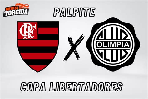 Flamengo x Olimpia palpite odds e prognóstico 03 08 2023 Minha Torcida