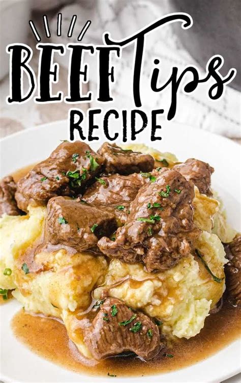 Beef Tips Spaceships And Laser Beams Beef Tips Beef Tip Recipes