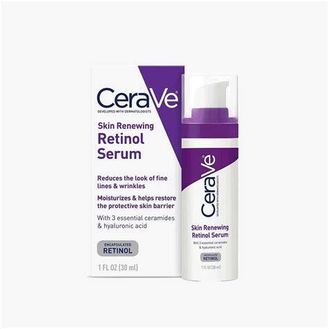 CeraVe Skin Renewing Retinol Anti-wrinkle Serum 30mL – Popup.pk