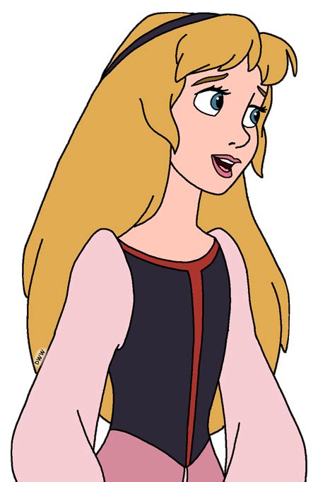 Eilonwy Black Cauldron