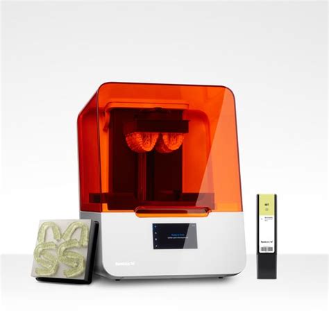 Formlabs Rounds Out Their Dental 3d Printing Portfolio « Fabbaloo